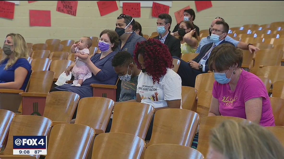 Despite existing Richardson ISD mask mandate, parents continue polarizing debate